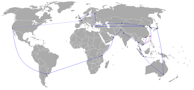 File:Beijing 2008 Torch Relay Route.png