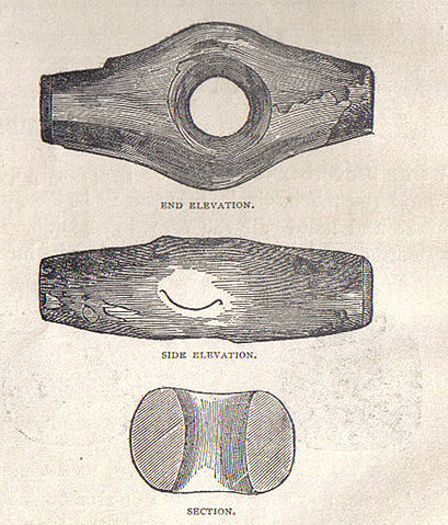 File:Hammer stone head.jpg