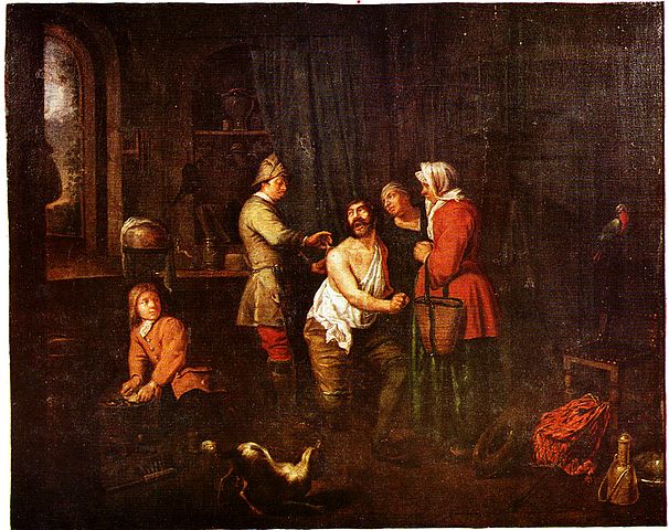 File:Das Ordinationszimmer des Chirurgen.jpg