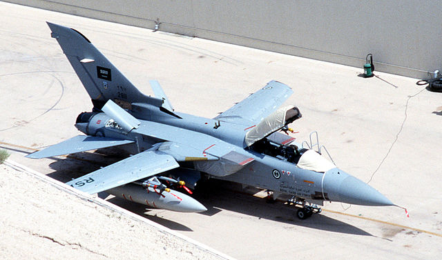 File:Parking RSAF Tornado in 1991.jpg