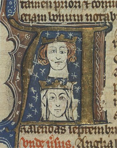 File:Edward I and Eleanor.jpg