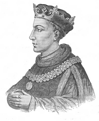 File:Henry V of England - Illustration from Cassell's History of England - Century Edition - published circa 1902.jpg