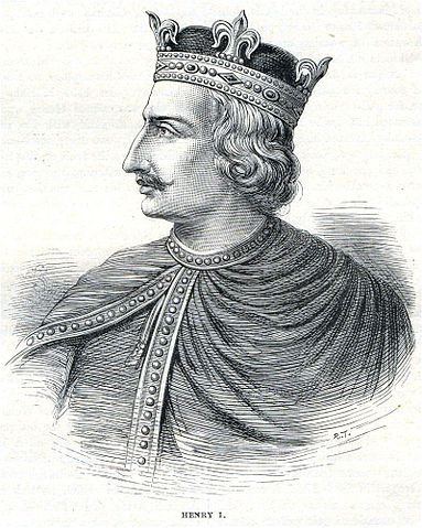 File:Henry I of England - Illustration from Cassell's History of England - Century Edition - published circa 1902.jpg