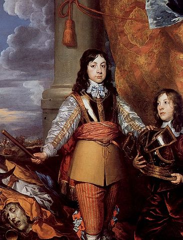 File:Charles II when Prince of Wales by William Dobson, 1642.jpg