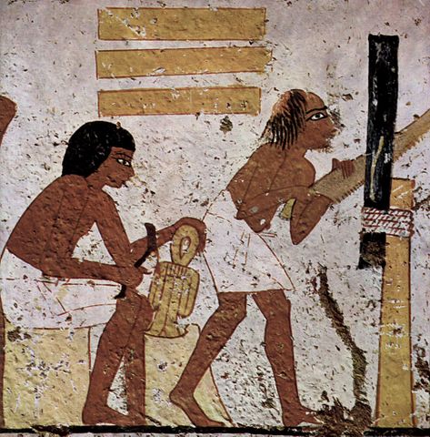 File:Maler der Grabkammer der Bildhauer Nebamun und Ipuki 004.jpg