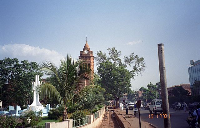 File:Bamako Cathedral.jpg