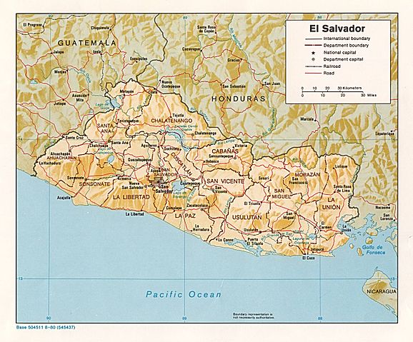 File:Elsalvador relief map 1980.jpg
