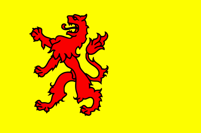 File:Flag Zuid-Holland.svg