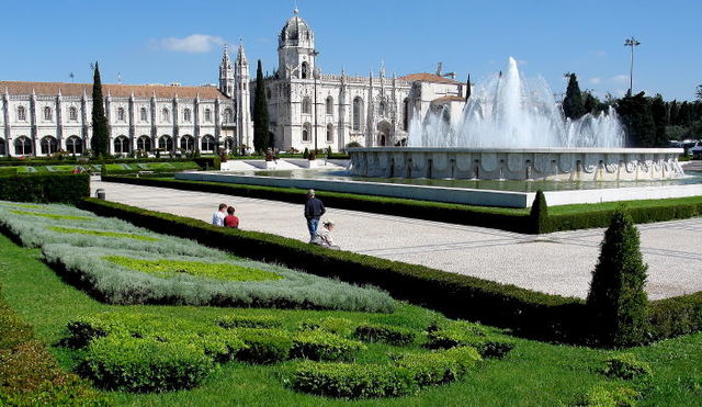 File:The Jerónimos Monastery.jpg