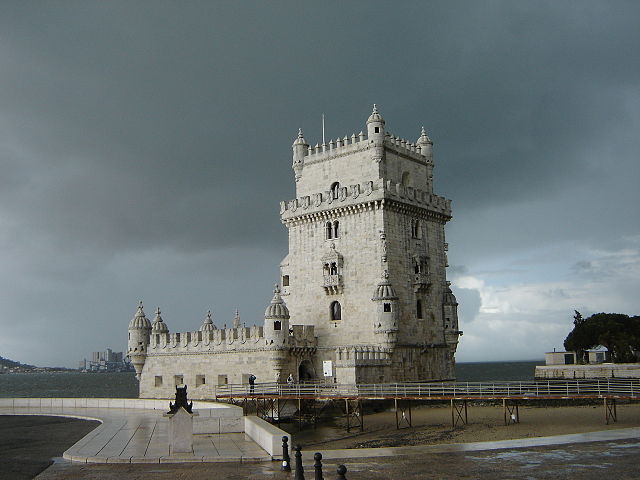 File:Torre de Belém, Lisbon, Portugal.JPG