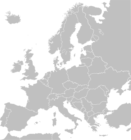 File:Blank map of Europe cropped.svg