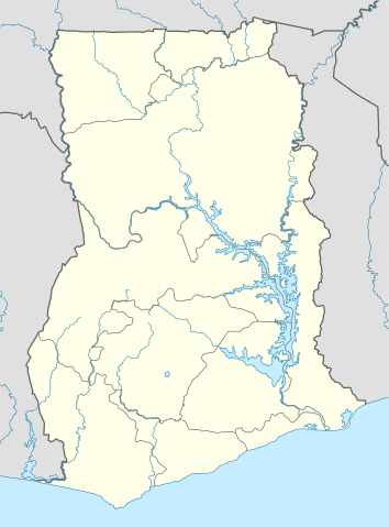 File:Ghana location map.svg
