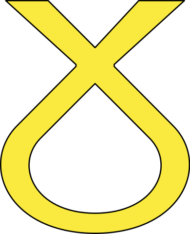 File:Scottish National Party Ribbon.svg