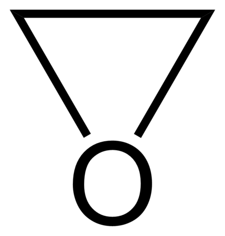 File:Ethylene oxide chemical structure.png