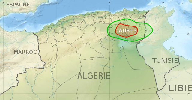 File:Localisation aures.svg