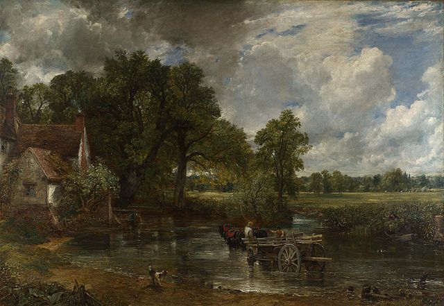 File:John Constable The Hay Wain.jpg
