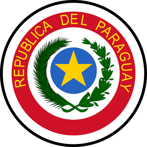 File:Coat of arms of Paraguay.svg