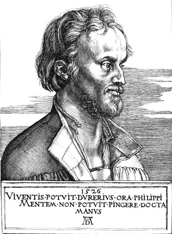 File:ADurerMelancthonengraving1526.jpg