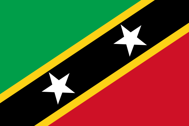 File:Flag of Saint Kitts and Nevis.svg