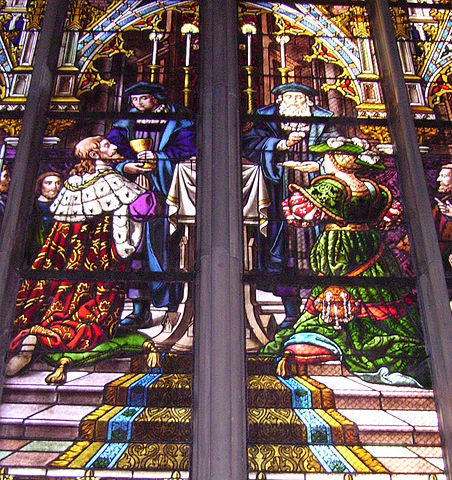 File:Abendmahl Gedaechtniskirche Speyer.jpg
