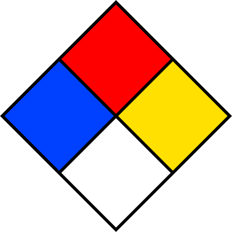 File:NFPA 704.svg
