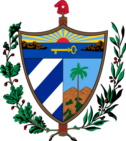 File:Coat of Arms of Cuba.svg