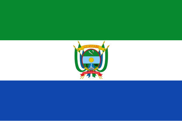File:Flag of Guaviare.svg