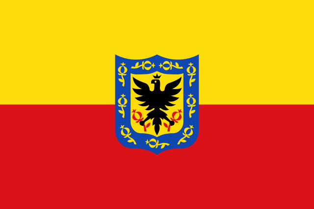 File:Flag of Bogot&aacute;.svg
