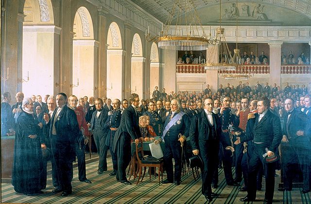 File:Grundlovgivende rigsforsamling - Constantin Hansen.jpg