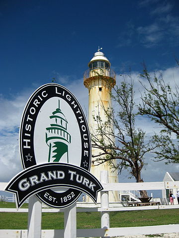 File:Historic Lighthouse Park on Grand Turk.jpg