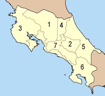 File:Provinces Costa Rica.png