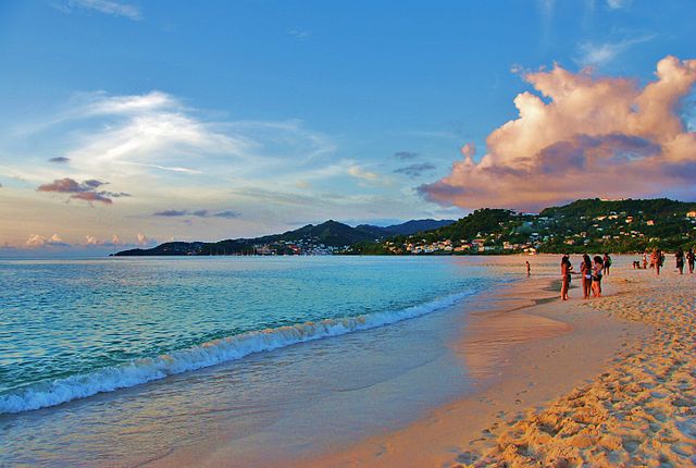 File:Grand Anse Beach Grenada.jpg