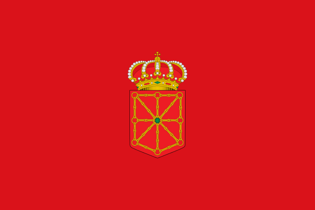 File:Bandera de Navarra.svg