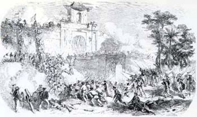 File:French capture of Saigon in 1859.jpg