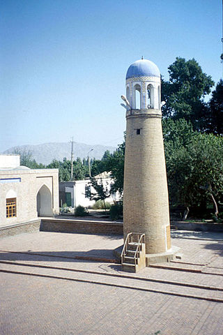 File:Abdullokhon Mosque Isfara.jpg
