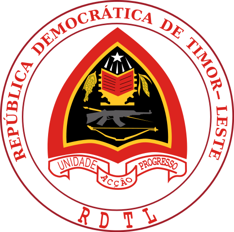 File:Coat of arms of East Timor.svg
