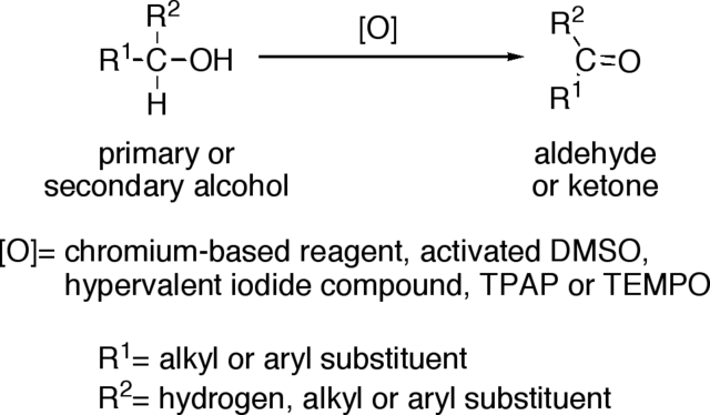 File:Alcohol to aldehyde or ketone.png